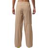 Jordan Solid Color Lace-Up Mid-Rise Woven Casual Pants Women Bottoms HQ8893-244