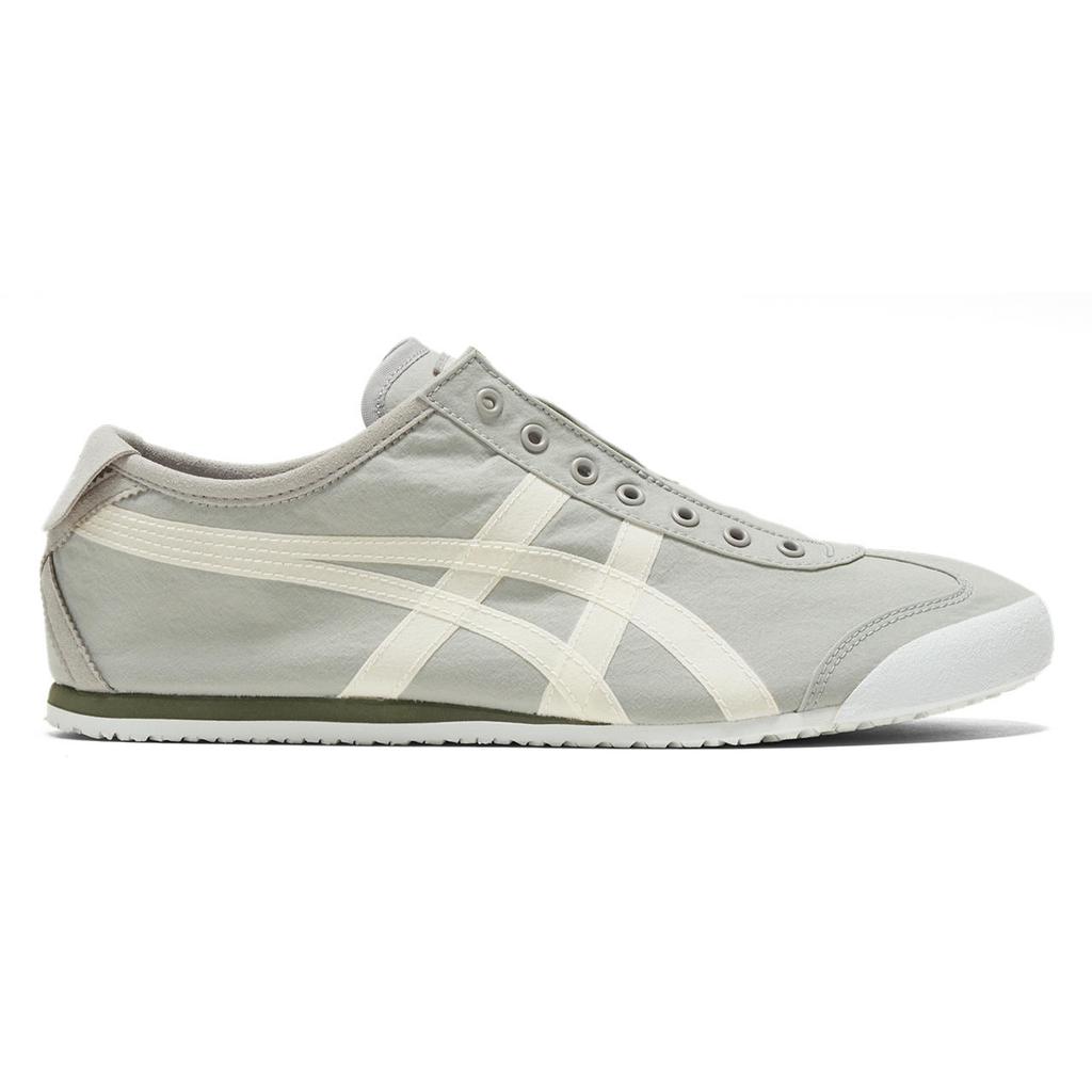 Onitsuka Tiger Mexico 66 Slip-On Oyster Grey White
