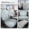 Jetta VS8 25/26 Model Perforated Leather Full-Coverage All-Season Car Seat Covers