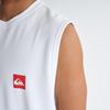 Amphibious Heritage Logo Loose Fit SURF Sleeveless T-Shirt