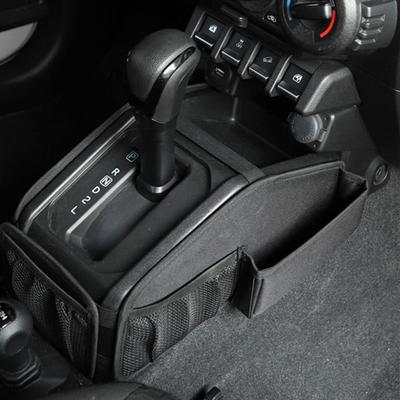 Sac de Rangement Organisateur pour Levier de Vitesse de Voiture Plateau Contenant pour Suzuki Jimny 2019-2025 JB64 JB74 Rangement Rangement Accessoires Intérieurs