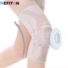 1Pcs Knee Brace Compression Sleeve With Adjustable Strap - Stabilizing Knee Support For Running, Basketball, Hiking, Jogging