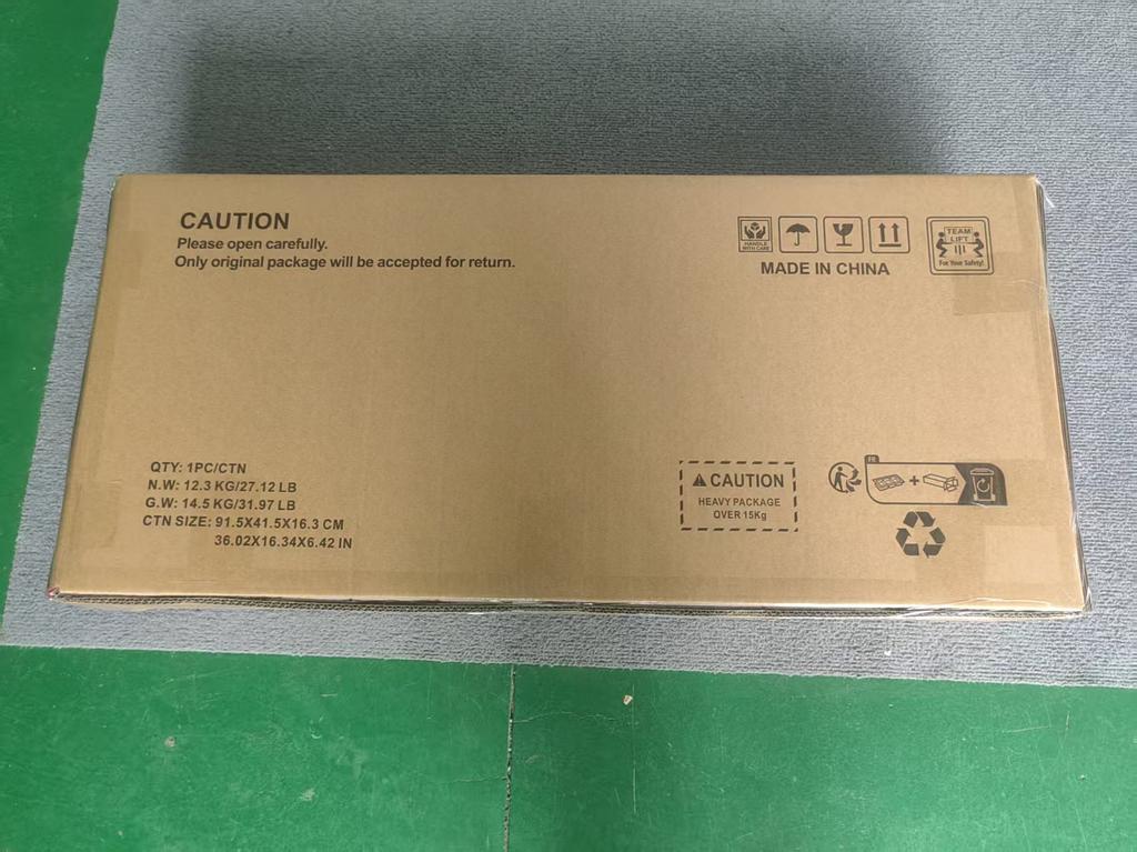 Mobiletto Bianco per Scarpe da 60 cm, Autoportante, Stile Moderno di Metà Secolo, Nascosto, con 2 Cassetti a Ribalta, Adatto per Corridoi e Zone d'Ingresso