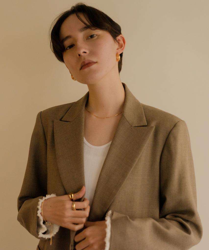 Novice Tokyo Mix Chain Necklace / Gold