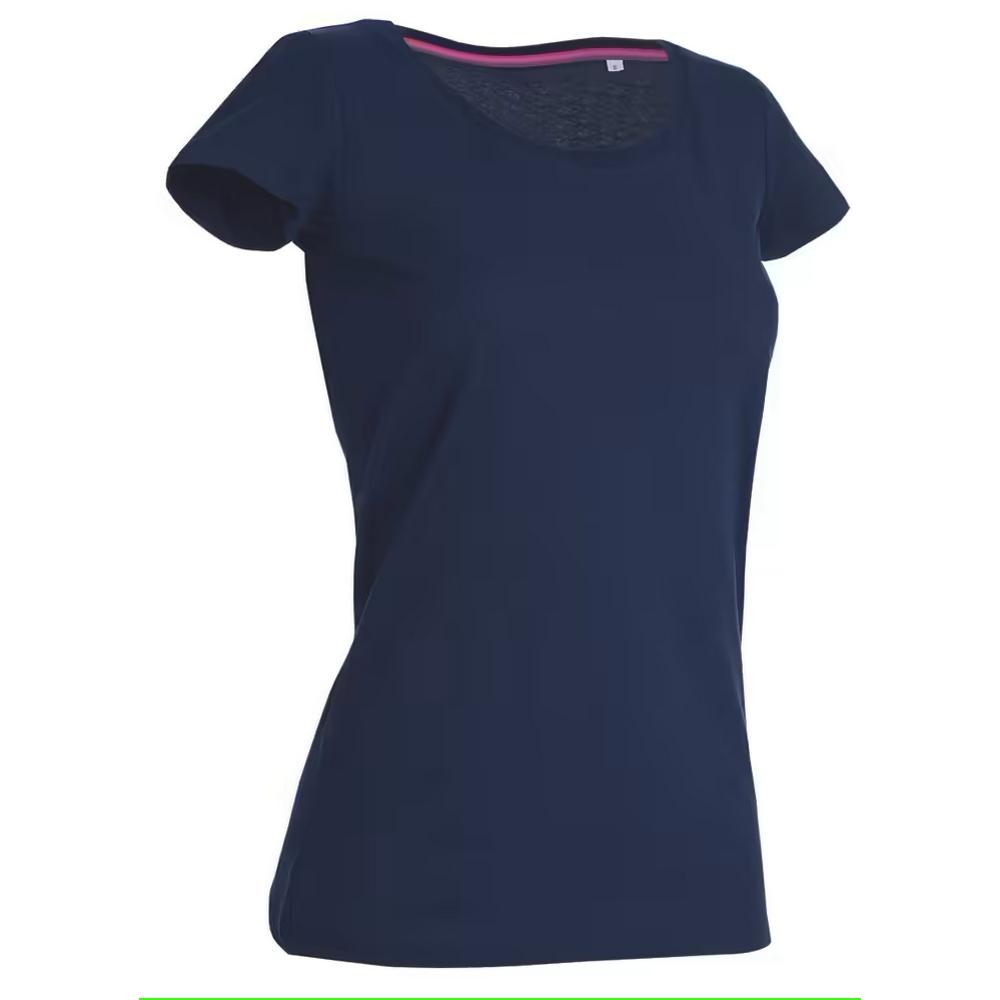 STEDMAN Womens/Ladies Claire Round Neck T-Shirt