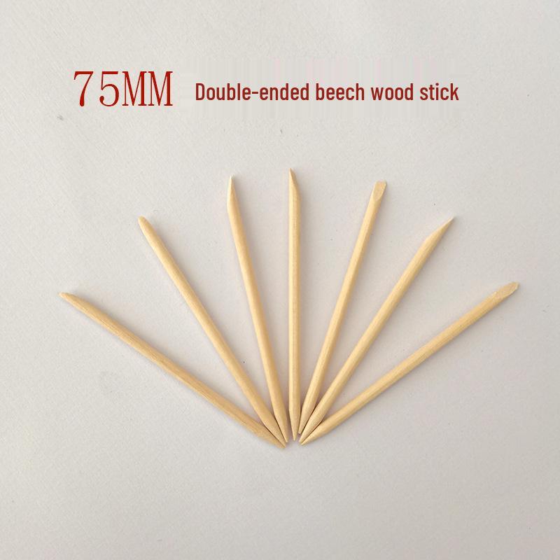 

Crystal Birch Betulaceae Press-On Nail Remover Stick