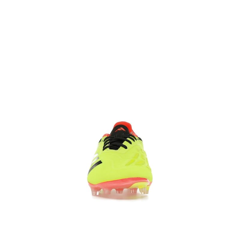 Adidas Predator 24 Elite FG J Energy Citrus Pack Kids Sneakers Yellow Team-Solar-Yellow Core-Black IG7745