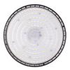 100/150/200W 3500/6500K Ufo Led High Bay Lights Waterproof Commercial Industrial Market Warehouse Garage Workshop Lamps