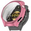 Full Coverage Bumper Shell for Watch GT6 Protector Dustproof Cover Scratchproof Housing Replacement Cover