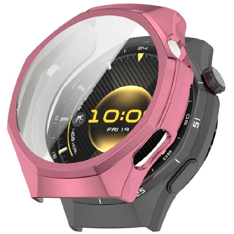 Full Coverage Bumper Shell for Watch GT6 Protector Dustproof Cover Scratchproof Housing Replacement Cover