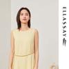 Elegant Lightweight A-Line Midi Dress
