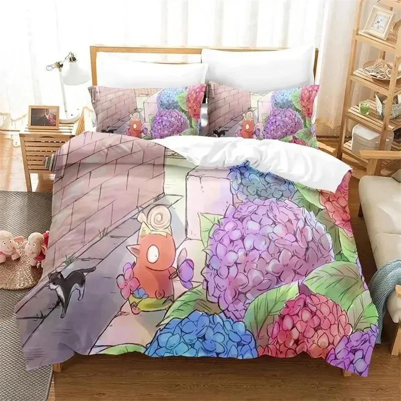 Anime How To Keep A Mummy Bedding Sets Exquisite Bed Supplies Set Duvet Cover Bed Comforter Set Luxury Birthday Gift