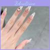 Ongles Portables Tendance Pour Femmes Dans Des Styles Doux, Audacieux Et Simples
