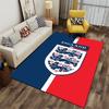 England Football Team Logo Carpet suitable as a non-slip mat for the living room or bedroom sofa