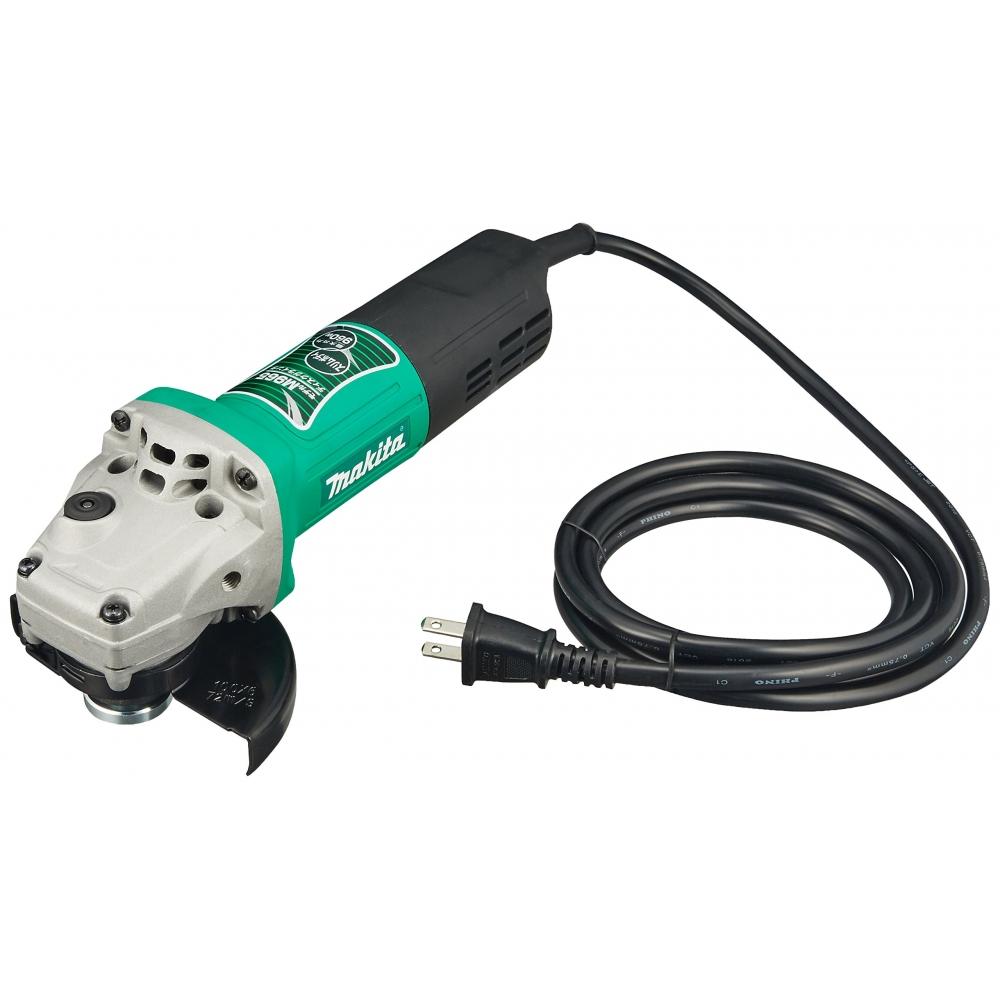 

Дисковая шлифовальная машина Makita AC100V Диаметр шлифовального круга 100 мм M965