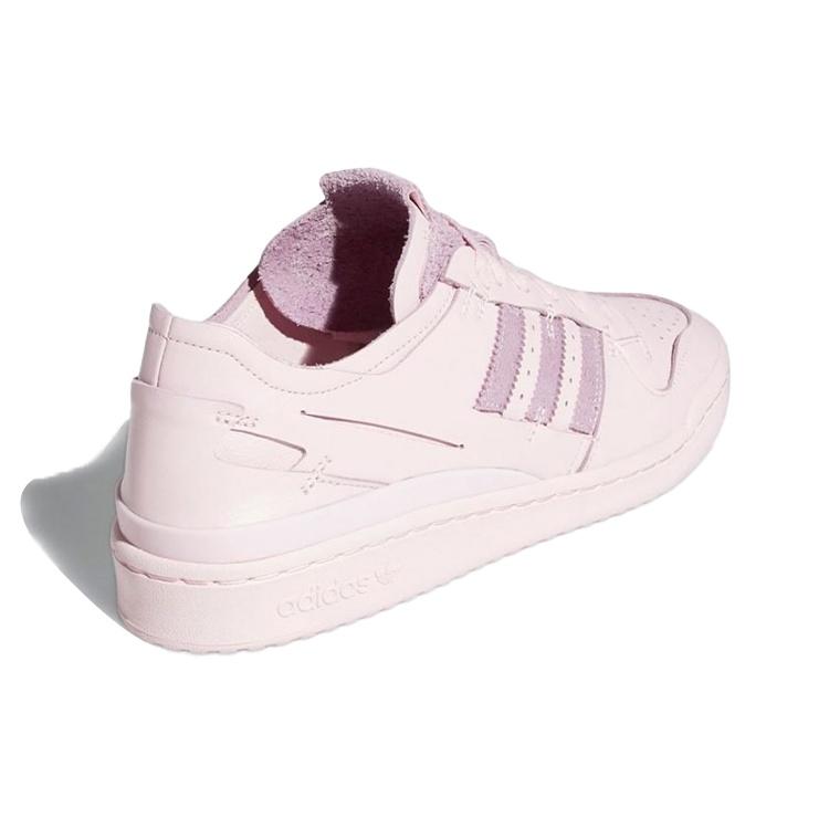 adidas Forum 84 Low 'Minimalist Icons - Clear Pink' Men's FY8277