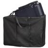 1PC Outside Folding Chair Storage Bag 110*28*74CM Large Outside Folding Chair Storage Case With Zipper Handles Adjustable Strap