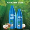 BAJAJ 100% Pure Coconut Oil 900ml Pack Of 1 Premium Edible Grade Natural Coconut Oil