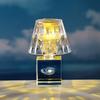 LED Modern Crystal Table Lamp Acrylic Bedside Night Light Creative Crystal  Desk Lamp  Home
