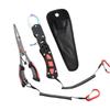 Stainless Steel Multi-functional Lure Fishing Pliers