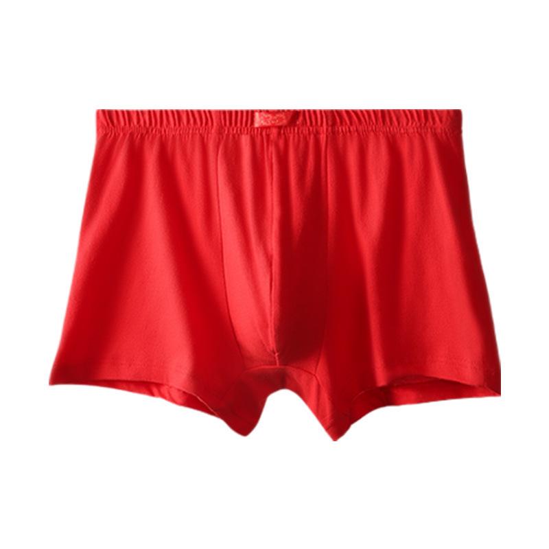 Herren Große Sport-Boxershorts - Bequeme, Atmungsaktive Unterwäsche aus Reiner Baumwolle