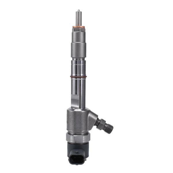 Diesel Fuel Injector Nozzle, Silver & Black Metal, Automotive Use