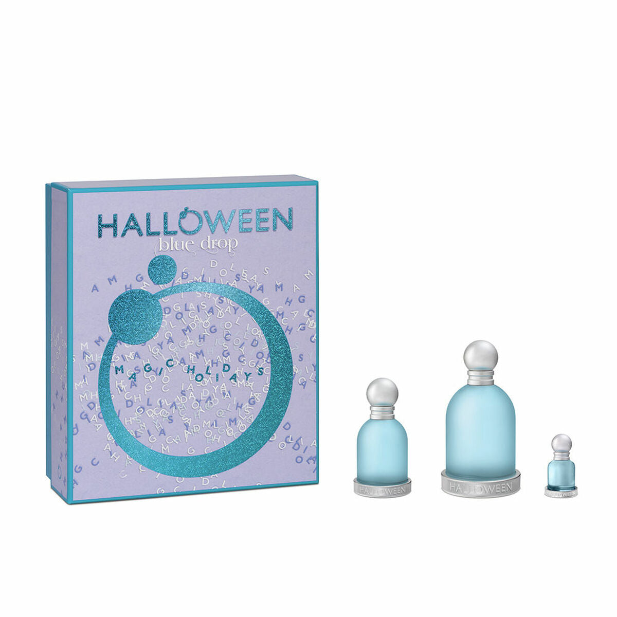 

Set de Parfum Unisexe Jesus Del Pozo HALLOWEEN EDT 3 Pièces