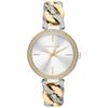 MK4633 Catelyn Silver Dial Ladies Watch
