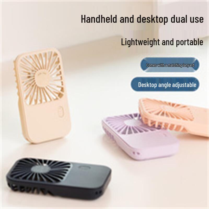 Jiaxiu Multi-function Handheld Fan