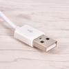 Usb Sound Adapter To 3.5Mm Mini Jack Audio & Microphone Mic For Skype Pc Laptop