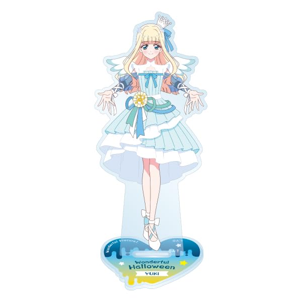 

Wandaful Wonderful Halloween Acrylic Stand Yuki Nekoyashiki PreCure!