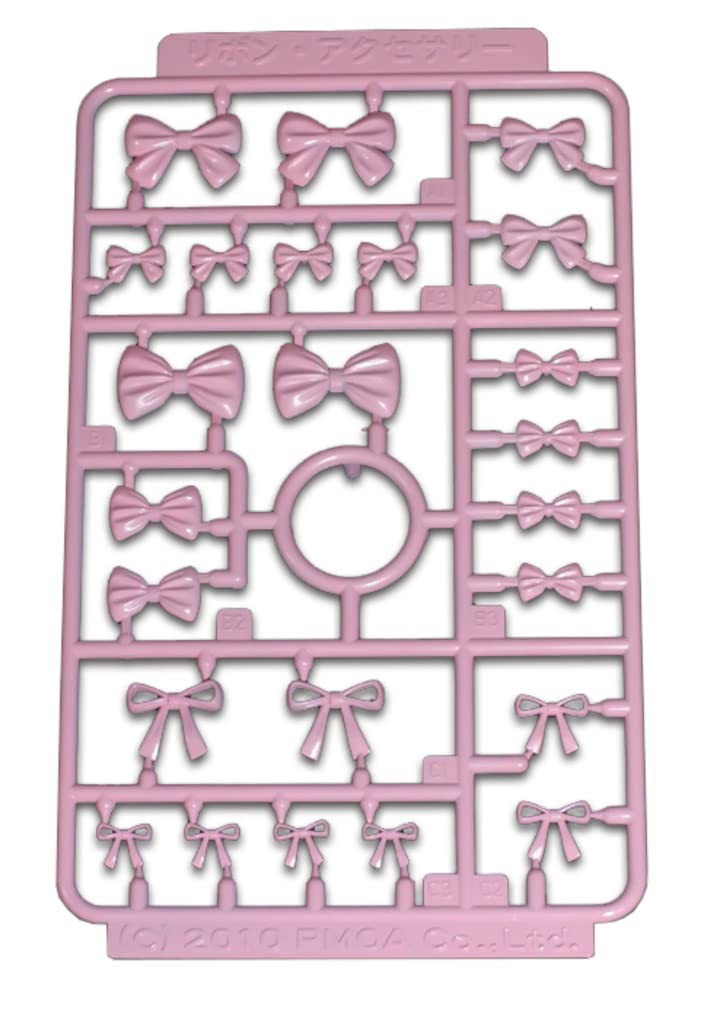 

PM Office A Modeling Supply Ribbon Accessories 1 Pink Option Parts MS069