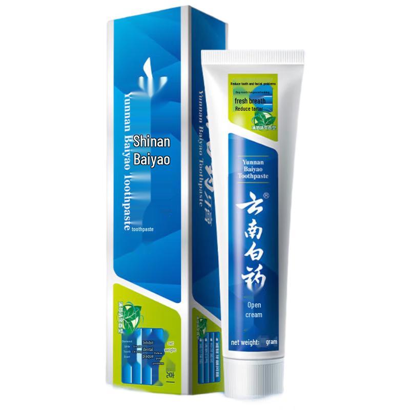 Yunnan Baiyao Toothpaste