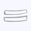 Per Hyundai Tucson NX4 2022 2023 Acciaio inossidabile Auto Uscita aria condizionata anteriore Copertura decorativa Cornice A Colonna Accessori