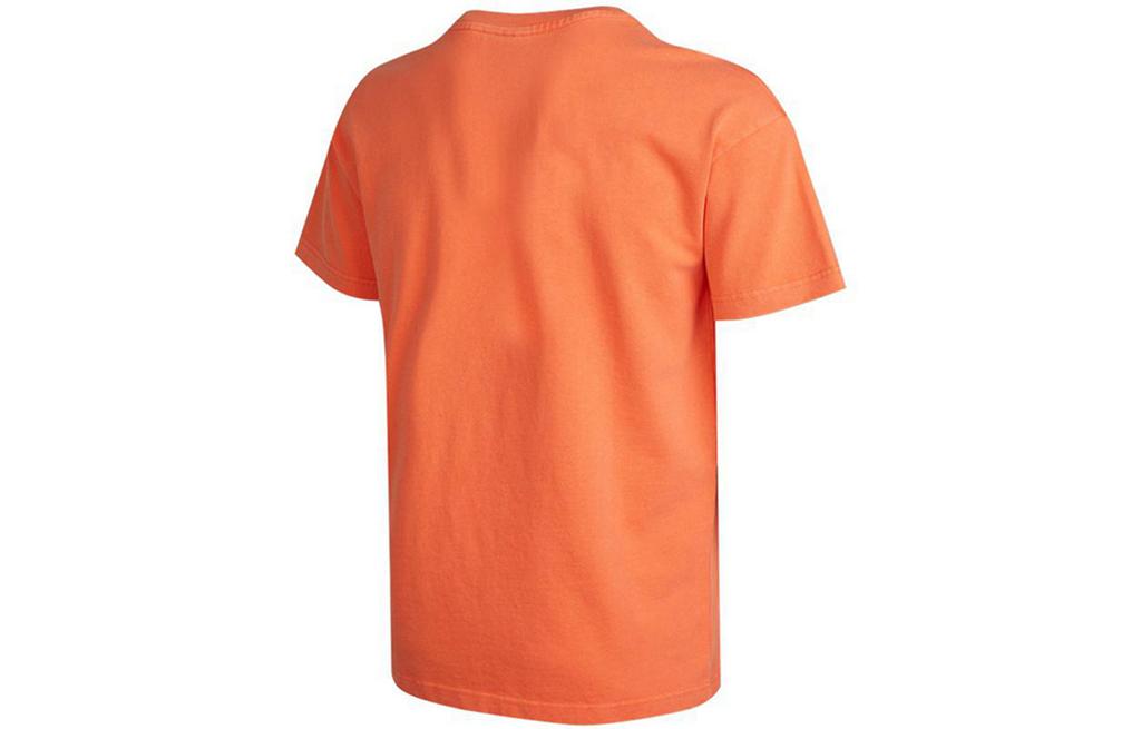 Nike Set-in Sleeve T-Shirt Men's Orange DA0034-842