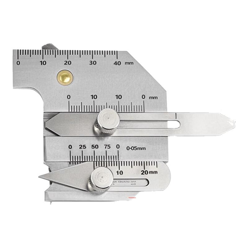 Beifute HJC40 Weld Seam Angle Measuring Gauge 0-40mm