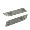 For Chrysler Sebring Front Bumper Turn Signal Reflector Lamp Side Decorative Lights Yellow=