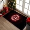 1pc Digital Printed Chair Rug for Home Office Use, Manchester United Manchester City Carpet Appropriate for All Seasons, Soft Area Carpet