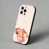 Courage the Cowardly Dog iPhone Case For 17,16,15,14,13,12,11 Pro,Max,Plus,X,XS,XR,SE,Mini Back Protector Cover