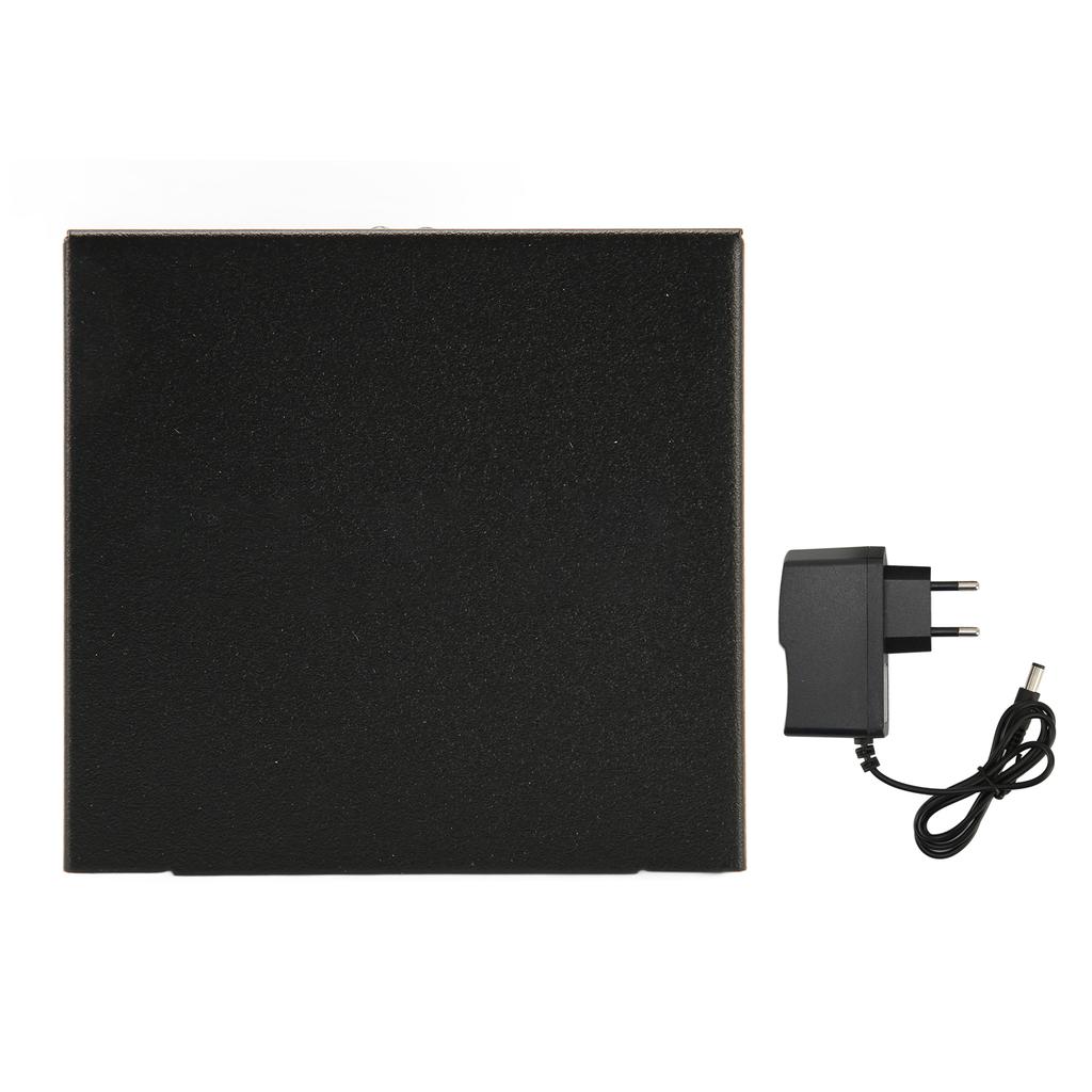 HD Multimedia Interface Splitter Switch Amplifier 1 in 2 Out Dual Monitor 1080P 3D Distributor with