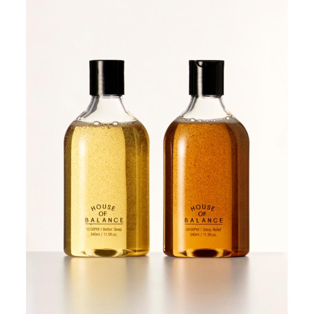 

House Of Balance Body Wash Duo Set 4pm + 10pm NONE