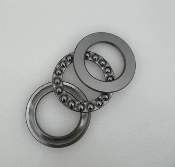 Mini Thrust & Plane Bearings: F2.5-6M, F3-8M, F4-9M, F5-10M