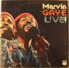 LP Record MARVIN GAYE - Marvin Gaye Live! T6333S1 TAMLA 1974 US Soul/Funk Used