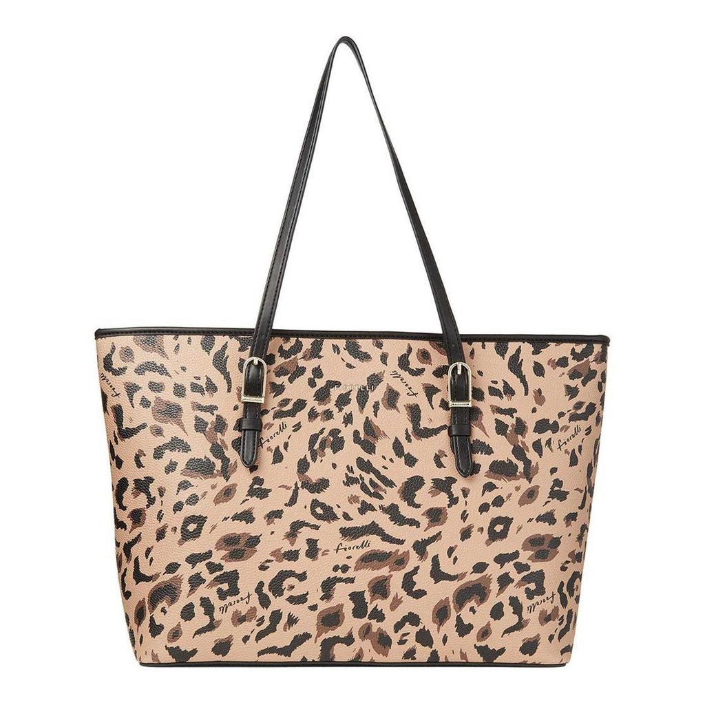Fiorelli Etta Leopard Print Tote Bag