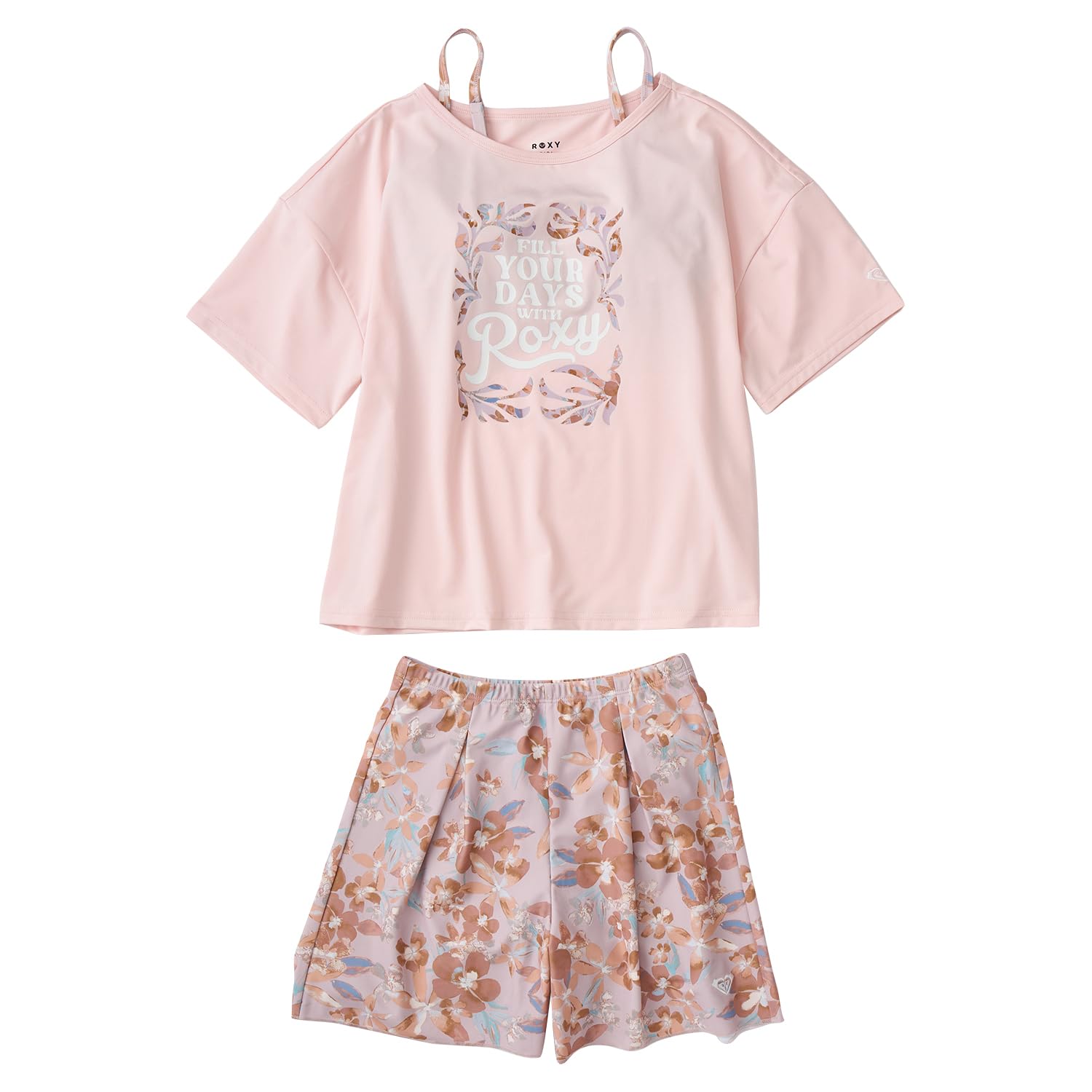 

Bikini Set MINI ARTSY FLORAL Girls PBG [Roxy]