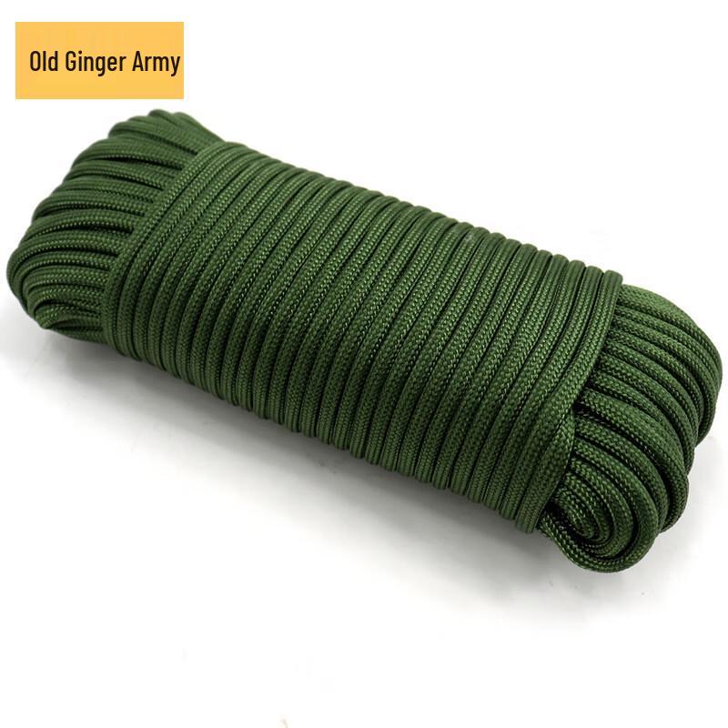 Lao Jiang Jun 550 Military-Grade 9-Core Paracord