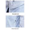 Tucano Men's Hooded Summer Sun Protection Jacket