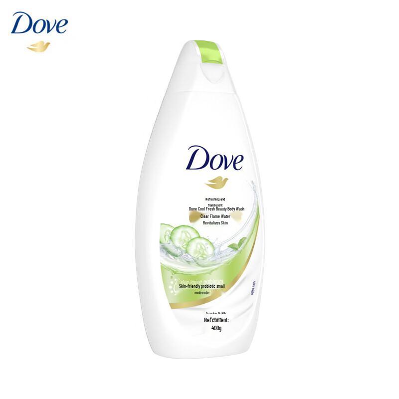 DOVE Refreshing Hydrating Body Wash