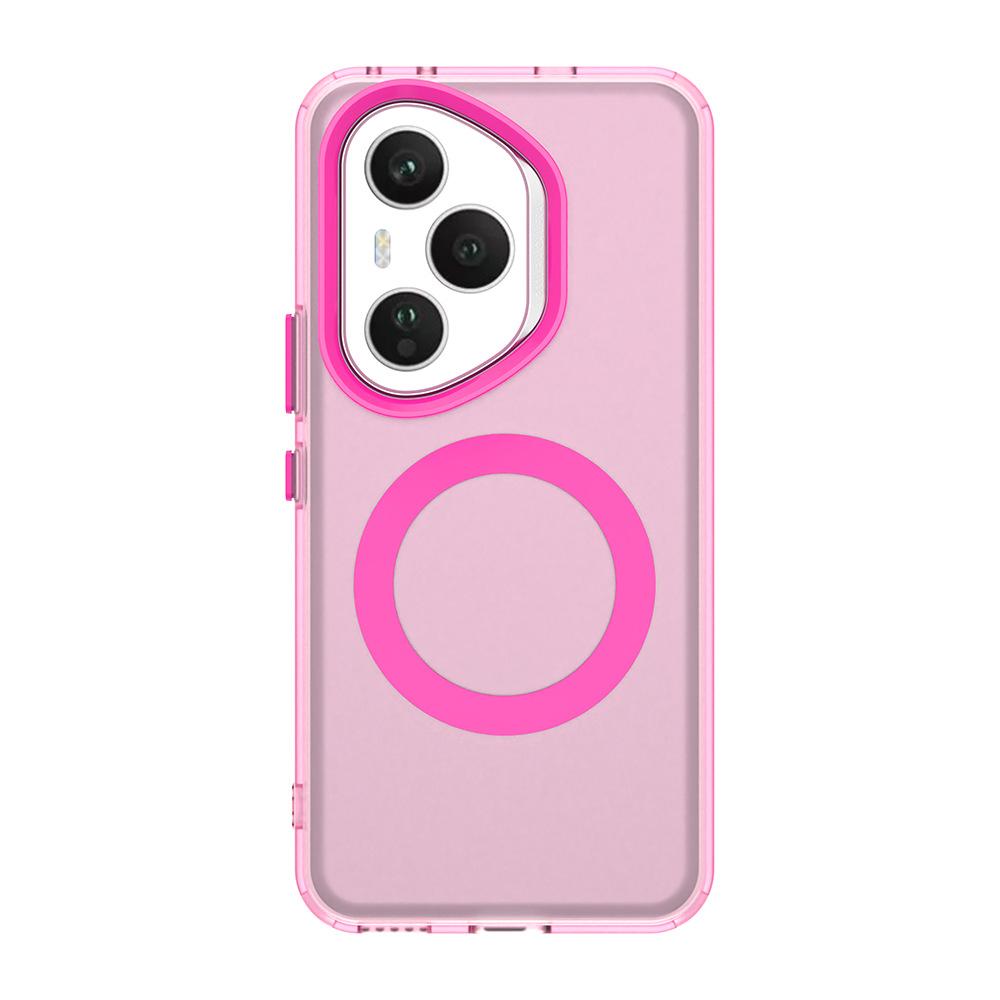 Applicable To Huawei Honor 600Pro Candy Magnetic Mobile Phone Case Frosted Honor 400 Anti-drop Honor 300 Protective Case