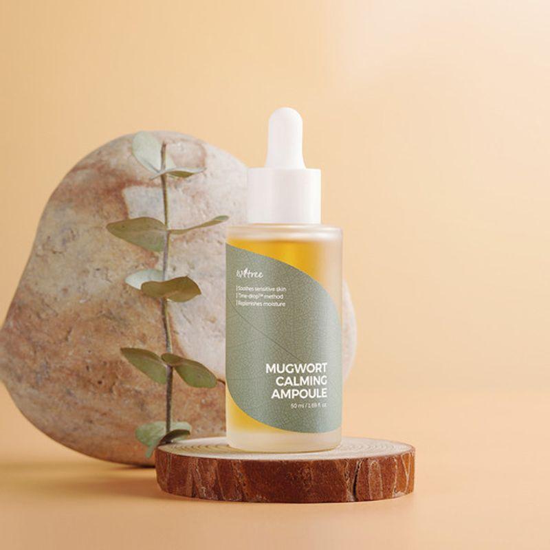 Mugwort Calming Ampoule